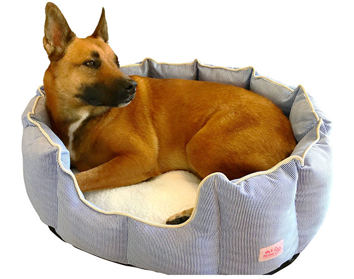 Good Life Solutions Pet Bed good life solutions washable pet bed