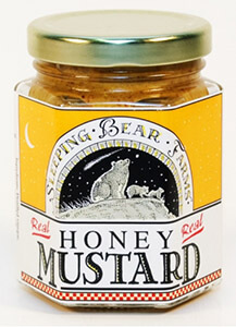 can dogs eat honey mustard