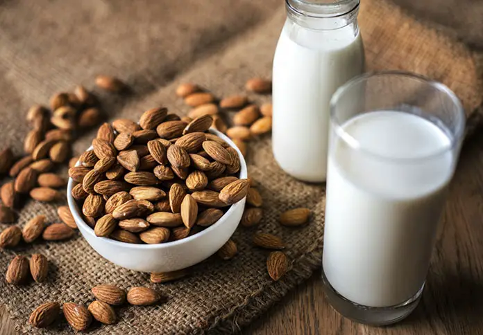Can Dogs Drink Almond Milk? Is Almond Milk Safe for Dogs ...